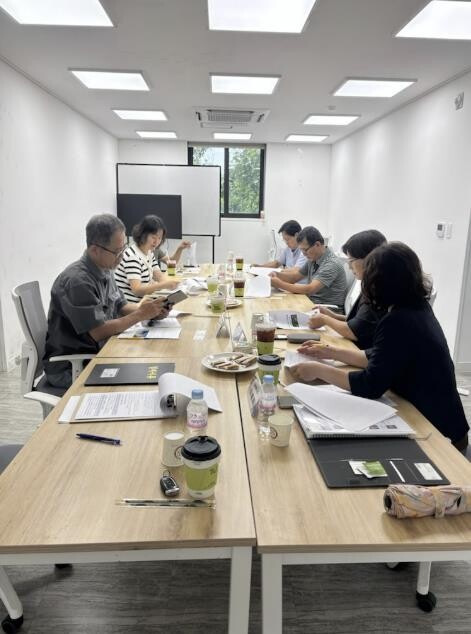 괴산군, 추산 폐교 활용 위한 정책자...