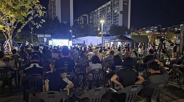 파주시 운정6동, 찾아가는 문화예술 ...