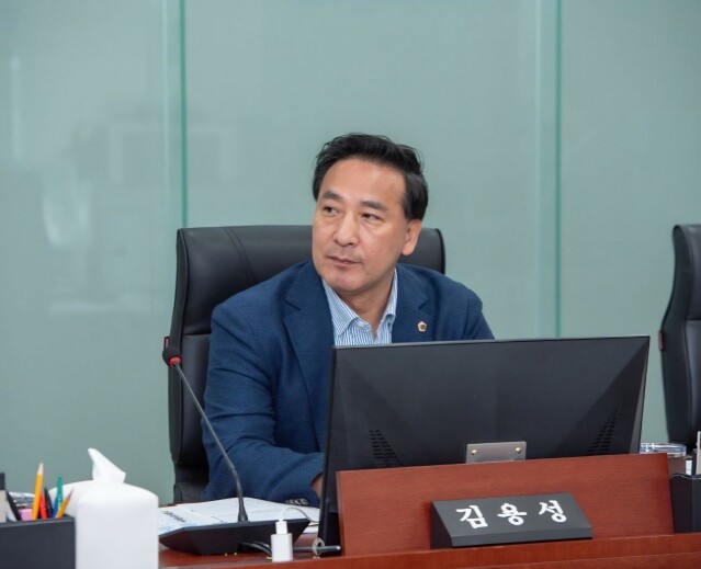 김용성 경기도의원 “한방 난임지원사업...