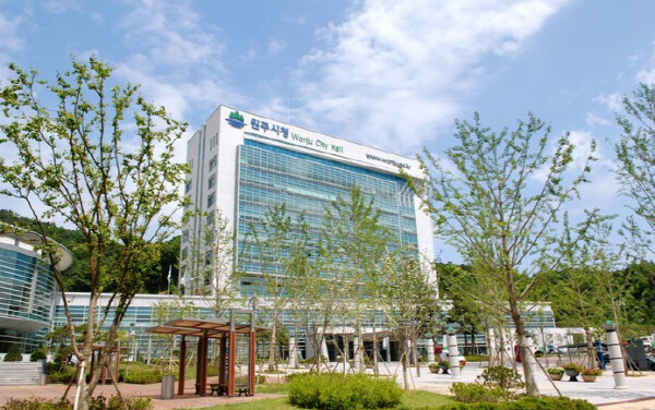 원주시, 하반기 아파트 폐건전지·폐형...