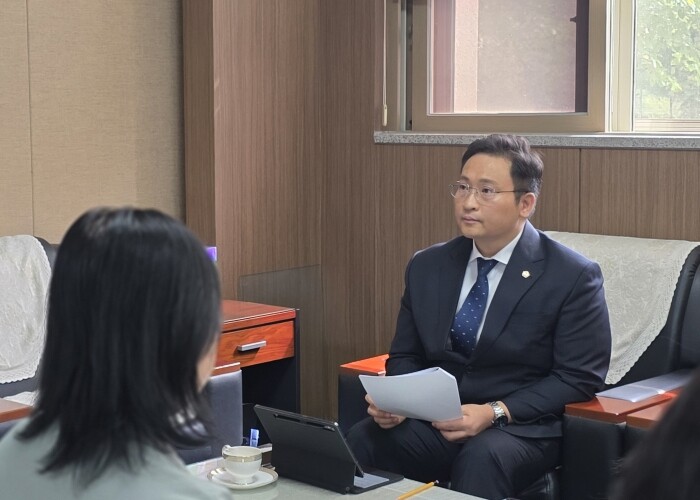 경기도의회 변재석 의원, 고양국제고 ...