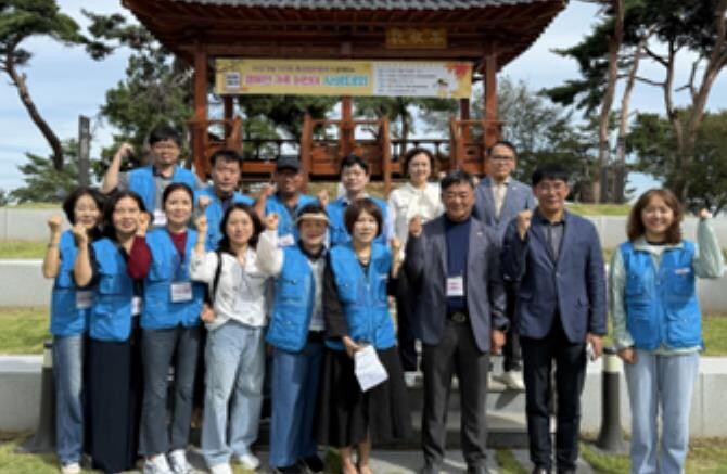 평택시 바르게살기운동 팽성읍위원회 제...