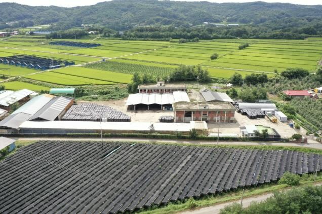 보은군, 환경부 주관 