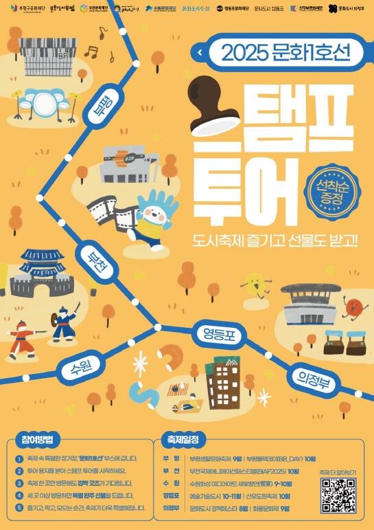 수원문화재단 "2025 문화...