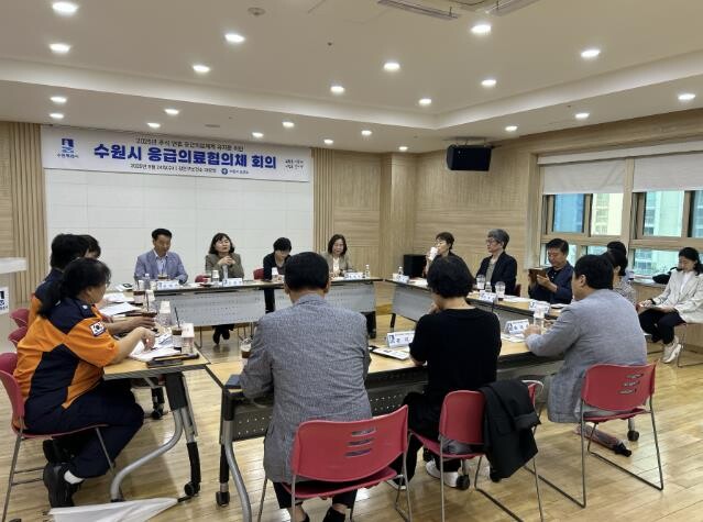 수원시, 추석 연휴 진료 공백 최소화...