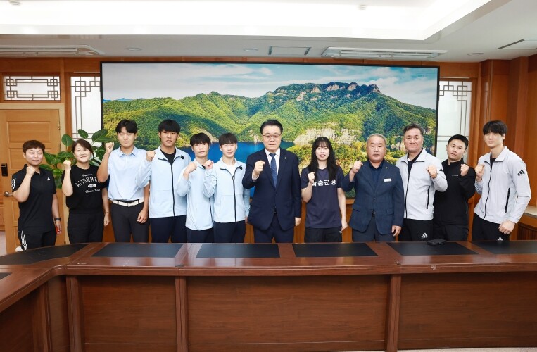 화순군, 국제대회 및 전국대회 수상 ...