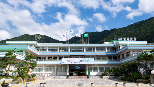 정선군, 주차 공간의 효율적 곤리와 ...