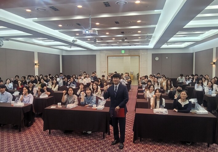 구미시, 저연차 공무원 대상 