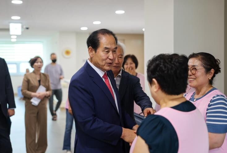 진도군, 추석 명절 맞아 사회복지시설...