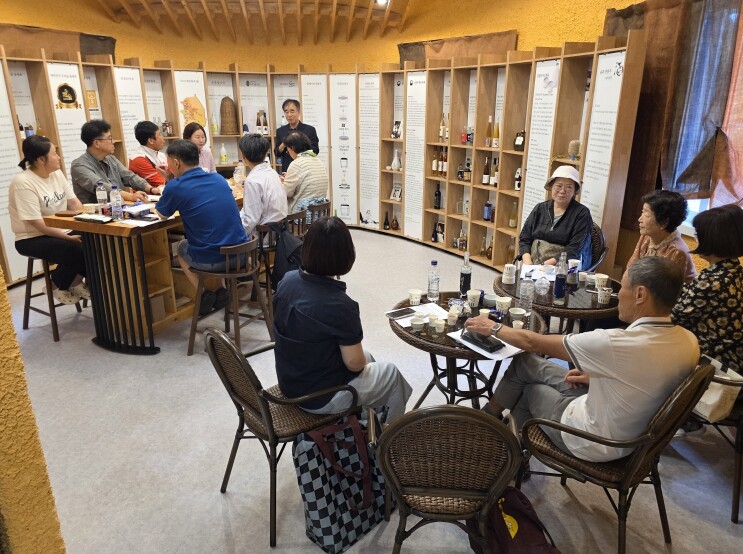 동해시,‘아리울 전통주 갤러리 ’인문...