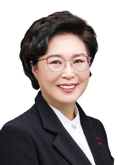 강원도의회 원미희 도의원