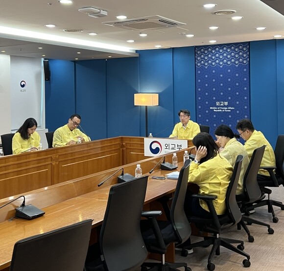 외교부, 말리 내 테러단체 활동 범위...
