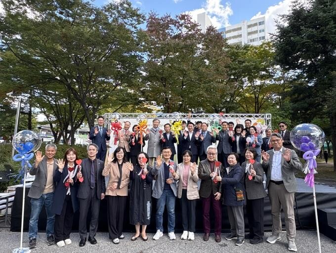 의정부시 장암동, 주민자치‧복지관 손...