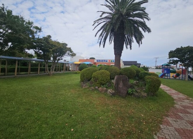 서귀포시, 2026년도 학교숲 조성사...