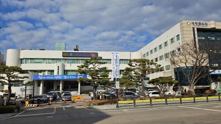 영광군, 배추 무름병 피해 접수 및 ...