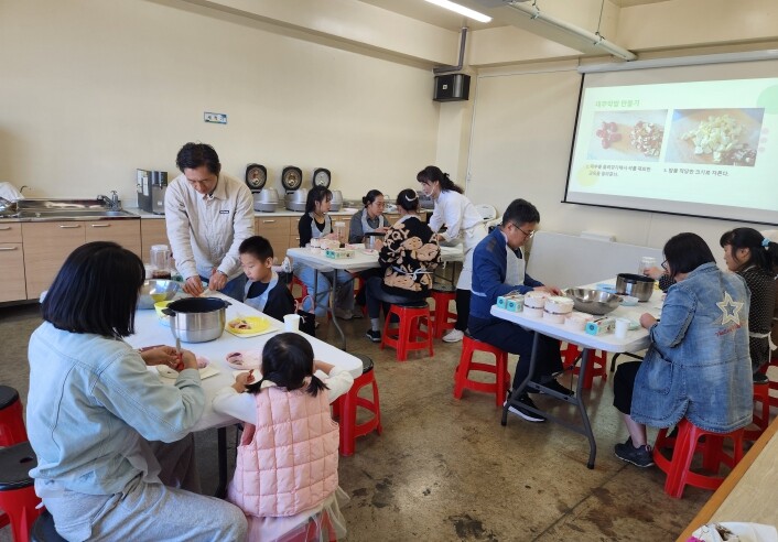 성주교육지원청, ‘2025 특수교육대...