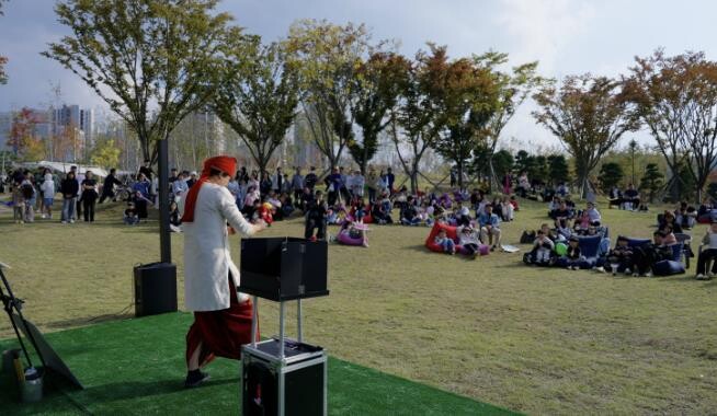 충주시 2025 정원축제 성황리 개최...