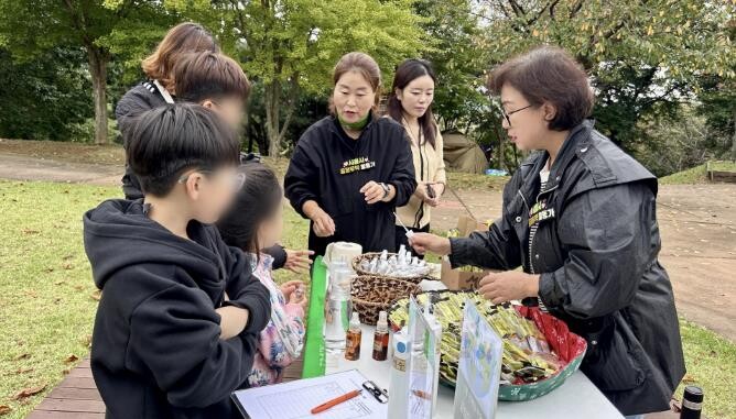 시흥도시공사, 찾아가는 공정무역 캠페...