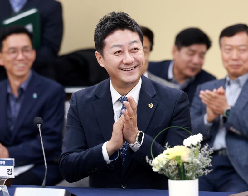 경기도의회 김진경 의장, 대한민국시도...