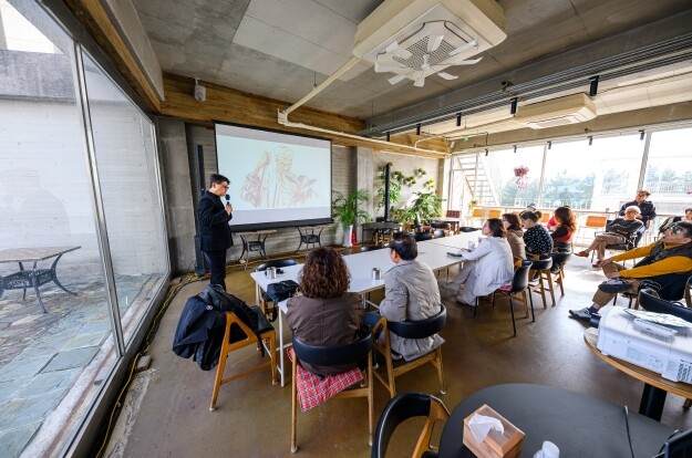 강릉커피축제, 체험과 인문학을 만나다...