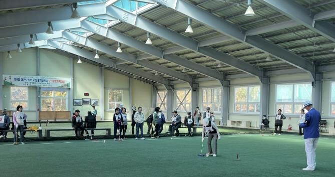 서천군, 제8회 대한노인회 회장기 생...