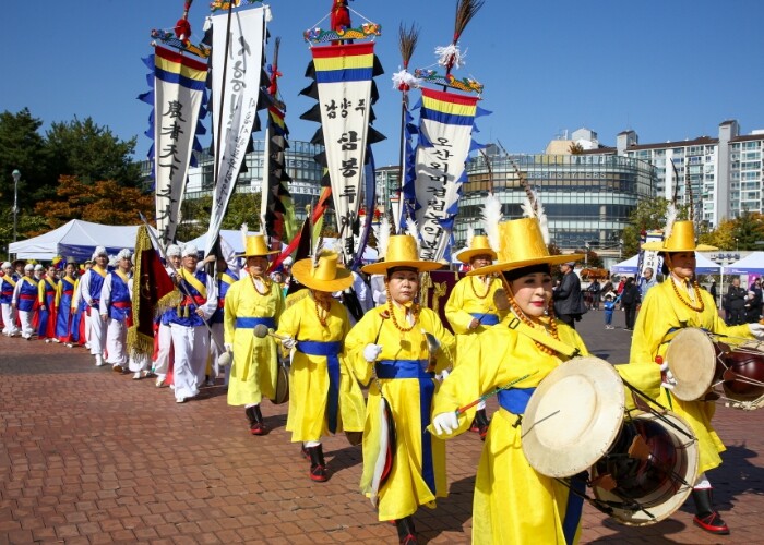 경기도 31개 시군 화합의 대동놀이 ...