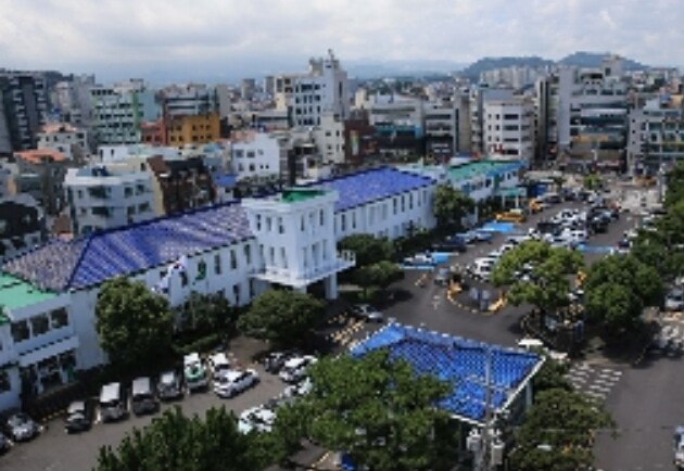 제주시 재활용도움센터, ‘쉼터형 공간...