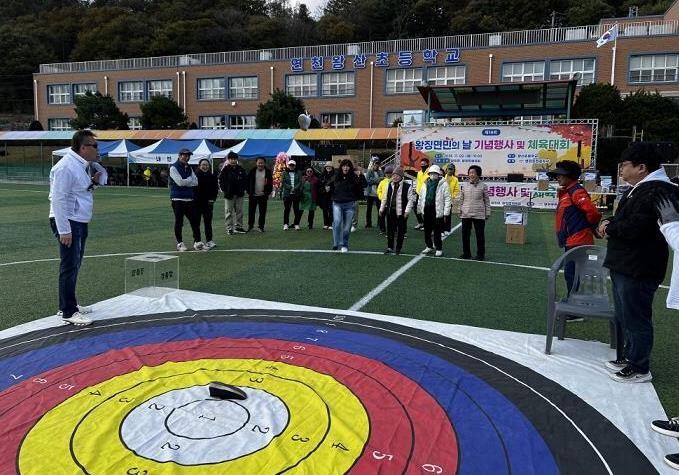 연천군, 제19회 왕징면민의 날 체육...