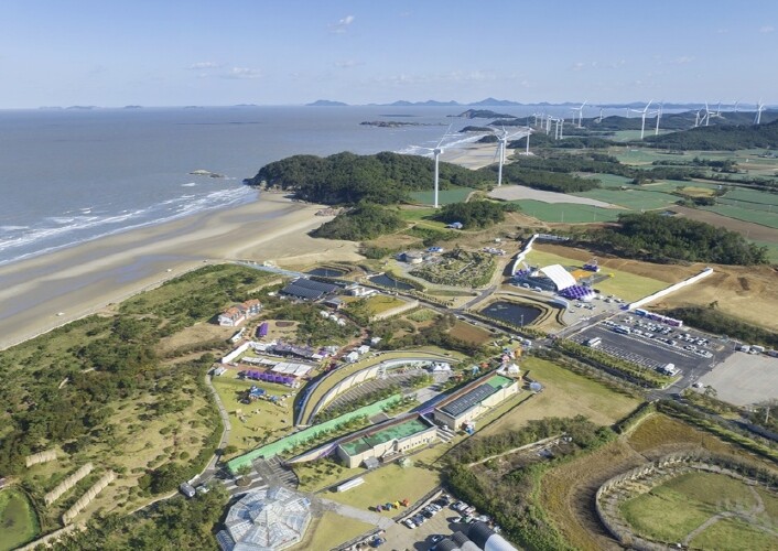 신안군 ‘1004섬 문화예술산업 특구...