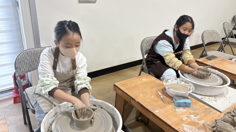 주말엔 도자기 빚으러 가요! 영덕도예...