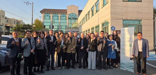 나주문화재단 ‘나주문학의 뿌리’, 소...