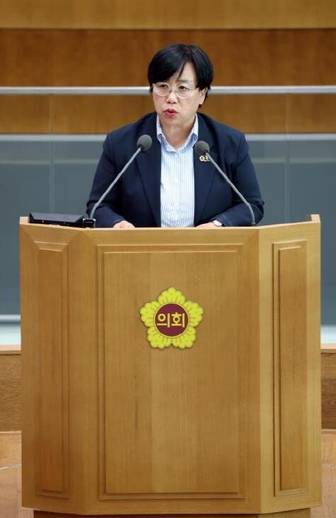 경기도의회 조미자 의원, 경기북부상상...