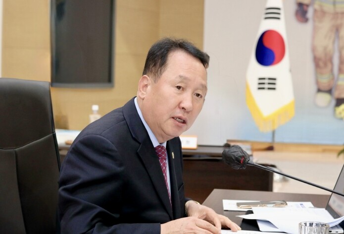 경기도의회 안계일 의원, 화학재난 대...