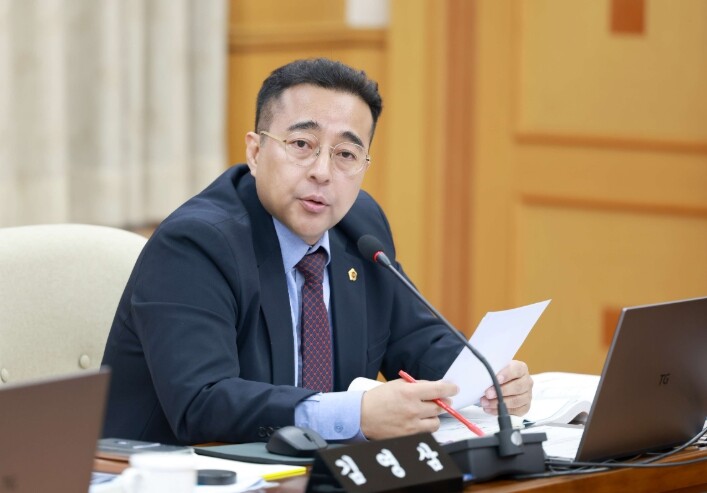 대전시의회 김영삼 의원, 대덕특구 순...