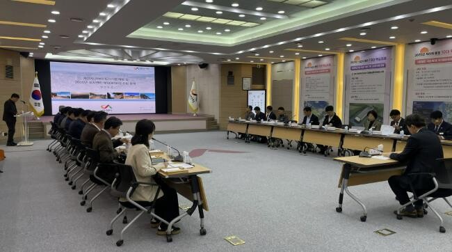 서산시, 미래지향적 도시정책 토대 다...