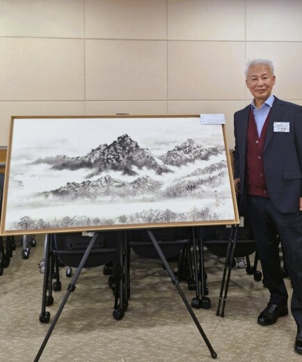 달성군 한국지체장애인협회 김재훈 실장...