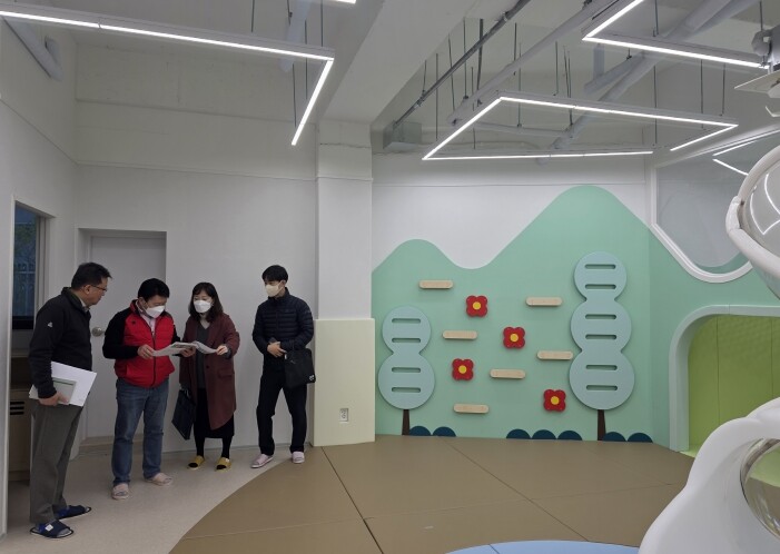 강북구의회 노윤상 의원,  개소 앞둔...