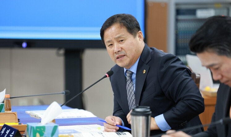 전라남도의회 차영수 도의원, “농어촌...