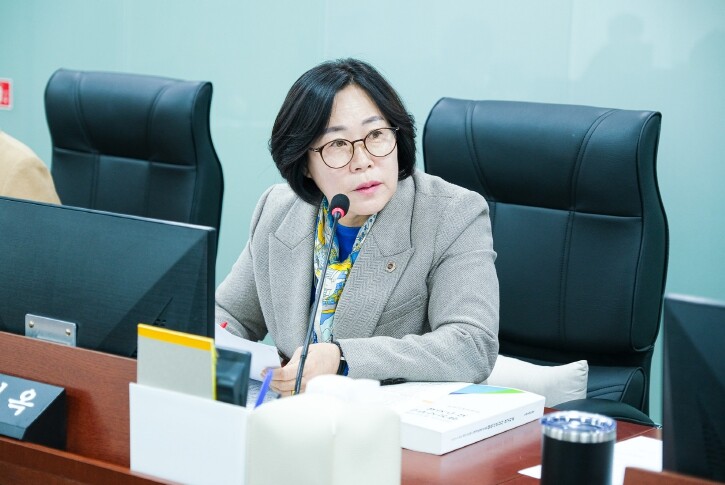 경기도 서현옥 의원 “경기도는 방관자...