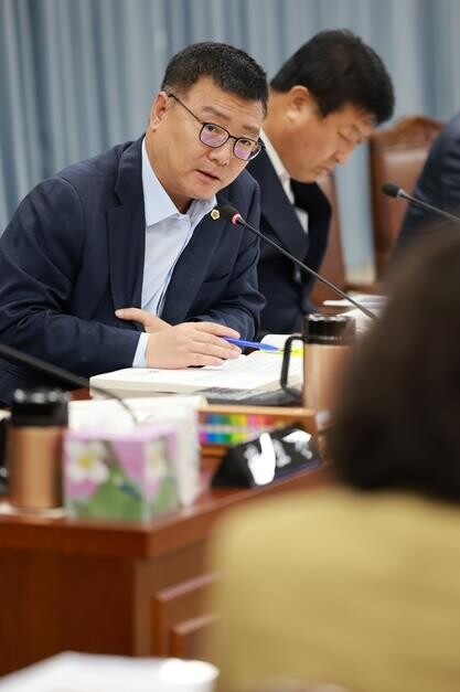 최동익 전라남도의원, 청년 임대형 양...