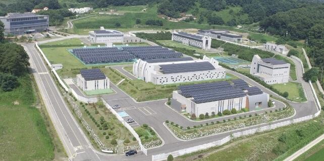 청주시, 지북정수장 