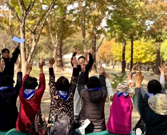 성동구, 마음의 꽃이 피는 성동케어팜...