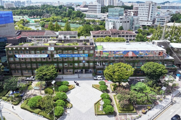 광주광역시 북구, ‘영산강 지방정원’...