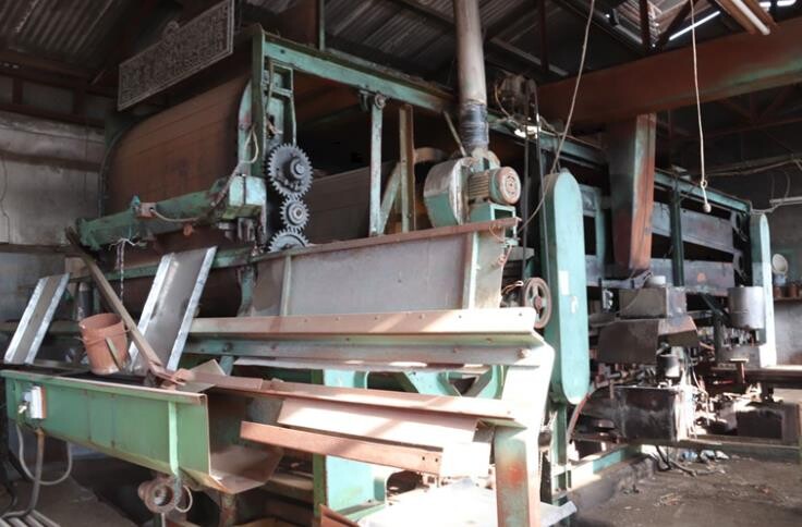 의성성냥공장 윤전기, 국가유산청 근현...