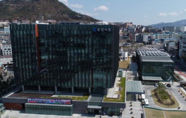 춘천시, 지역 건축사와 머리 맞대 건...