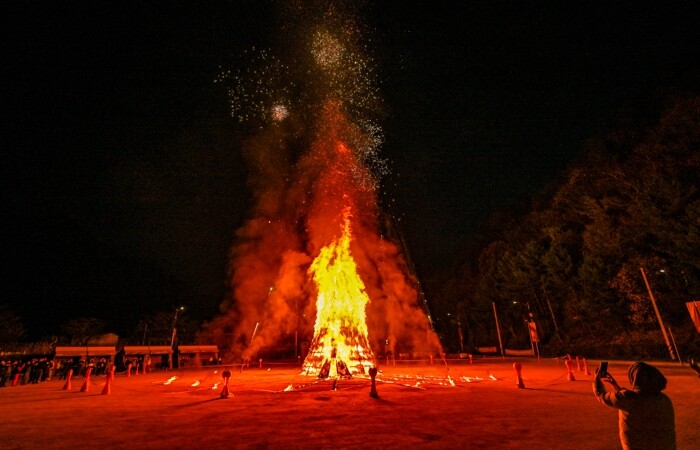 정선 민둥산은빛억새축제, 45일간 가...