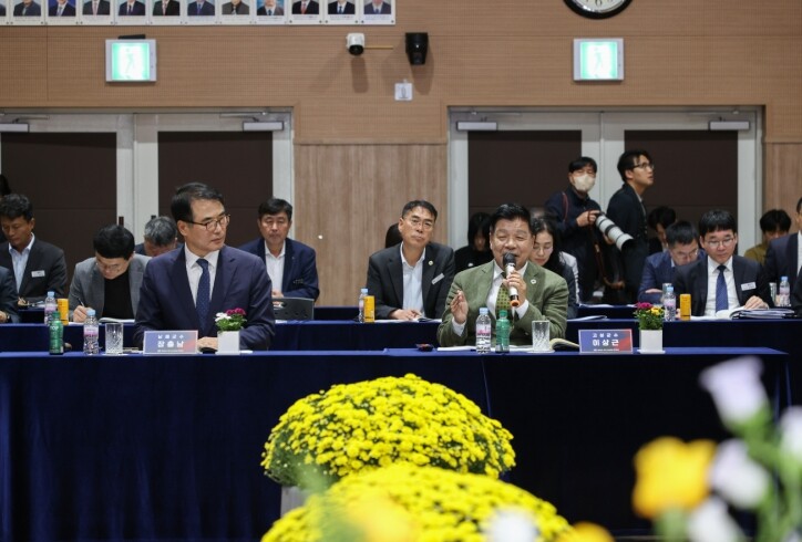 고성군 건의로 여성농업인 바우처 제도...