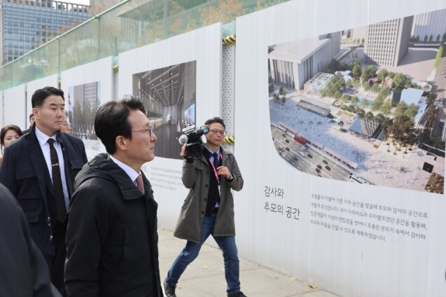 김민석 국무총리, 