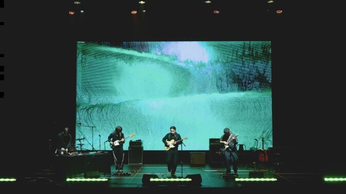 음악으로 이어진 제주, 새로운 생태계...