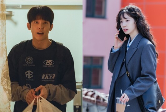 ‘러브 미’ 이시우X다현(트와이스),...